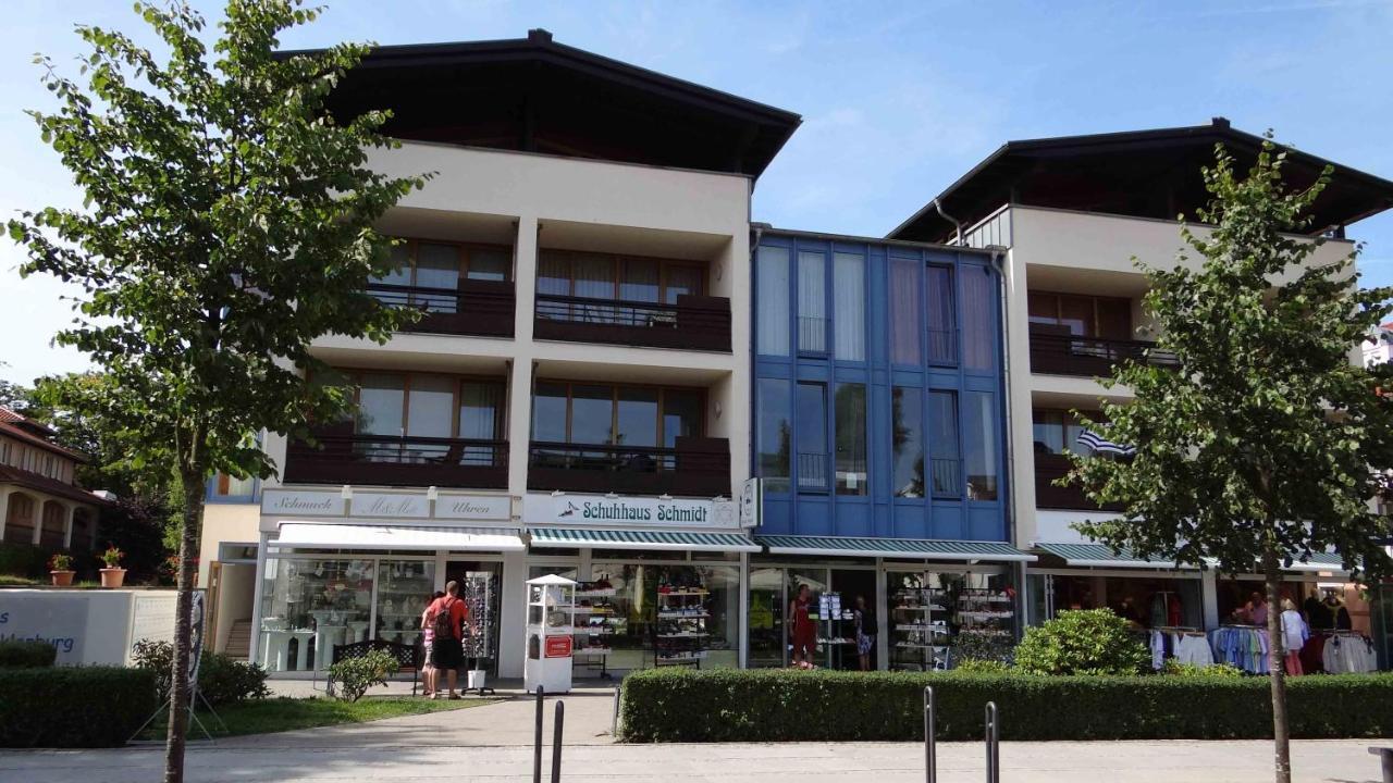 Dachgeschoss Whg. 23, Haus Mecklenburg Apartment Kuehlungsborn Exterior photo